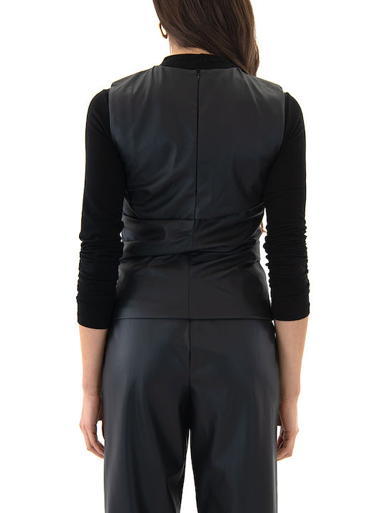 Zoya Blouse Black
