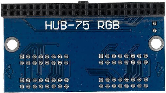 GloboStar Ανταλλακτικό Επιγραφής LED RGB