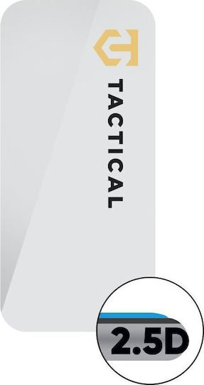 Tactical Glass Shield 2.5D Tempered Glass (iPhone 15)