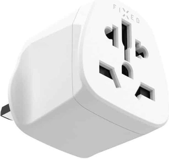 Fixed to Universal Plug Adapter