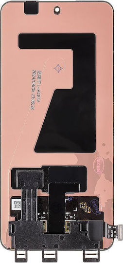 Οθόνη Lcd Display + με Μηχανισμό Αφής για OnePlus Nord 4 5G (Μαύρο)
