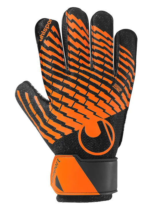 Uhlsport Голмански ръкавици за Възрастни Оранжев