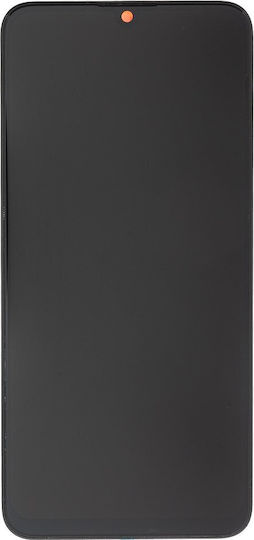Screen with Touch Mechanism and Frame for Huawei P Smart 2019 (Black)