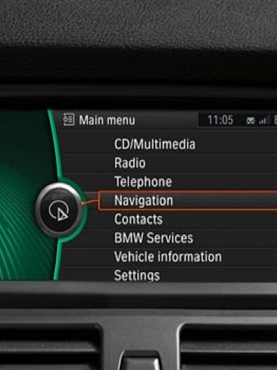 Bizzar Car Audio System for BMW X5 / X6 / X5 (E70) / X6 (E71) 2011-2013 (Bluetooth/USB/AUX/WiFi/GPS/Apple-Carplay/Android-Auto) with Touch Screen 10.25"