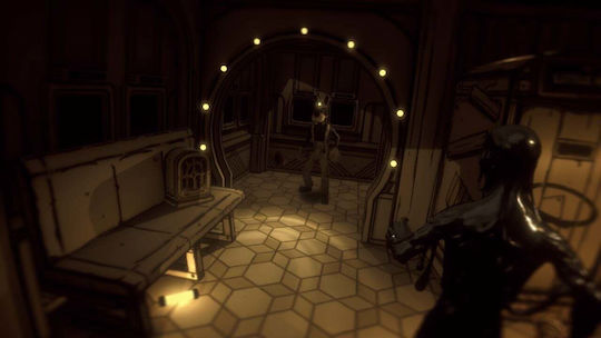 Bendy: Lone Wolf PS5 Game