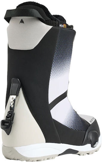 Burton Step On Men's Snowboard Boots Gray
