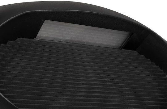 kelvo Stepart Wandmontierte Außenbeleuchtung Deckenleuchte LED IP65 3W mit Warmweißem Licht 26x5.5x13cm