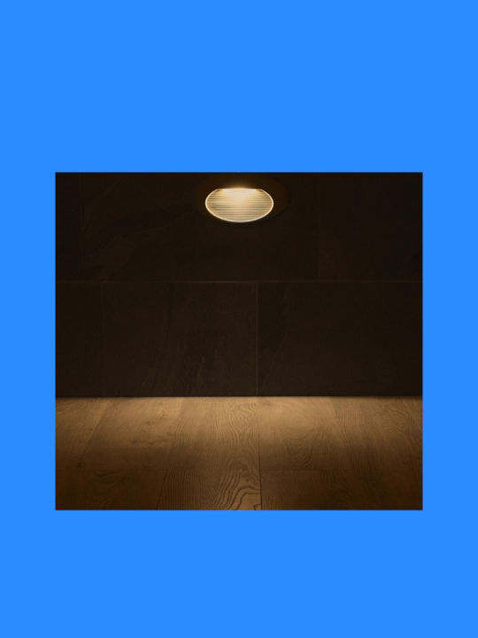 kelvo Stepart Επιτοίχιο Εξωτερικό Φωτιστικό LED IP65 3W με Θερμό Λευκό Φως 26x5.5x13εκ.
