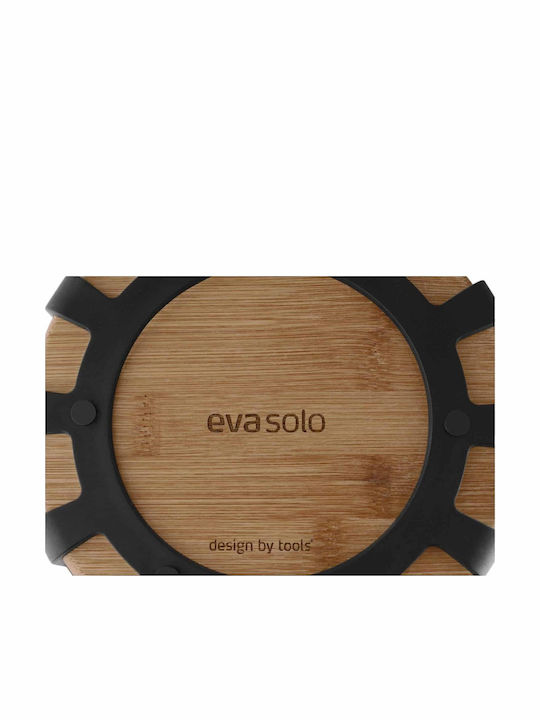 Eva Solo Кошница за хляб Черно 22x22см