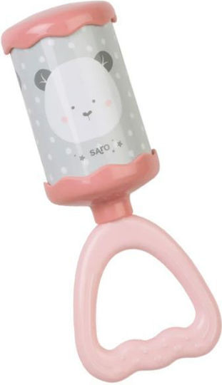 Mein erster Panda Pink Rassel