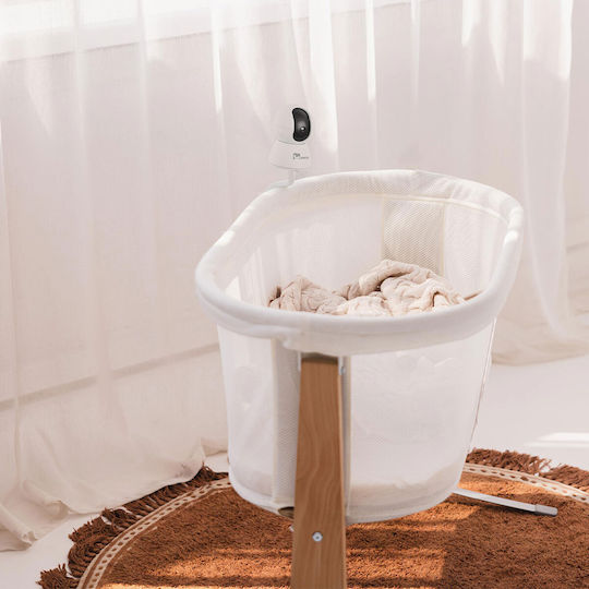 Momini KidLook Baby Monitor with Two-way Communication