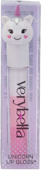 Very Bella Lipgloss Glossy Unicorn Παιδικό Μακιγιάζ