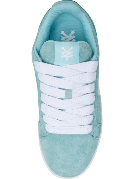 Sneakers Mint / White