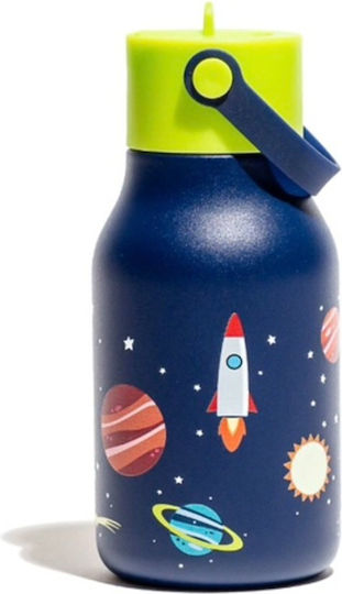 Комплект за Хранене Little Lund Gift от Метал 3бр за 18+ месеци