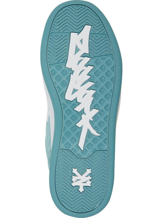 Sneakers Mint / White