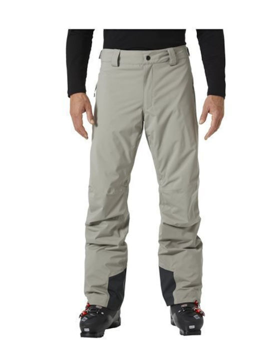 Helly Hansen Legendary Insulated Women's Hiking Long Trousers Red