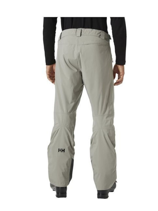 Helly Hansen Legendary Insulated Women's Hiking Long Trousers Red