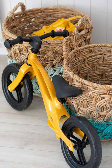 Lionelo Kids Balance Bike Bart Yellow