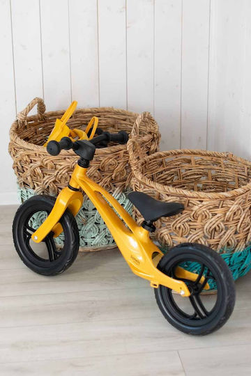 Lionelo Kids Balance Bike Bart Yellow