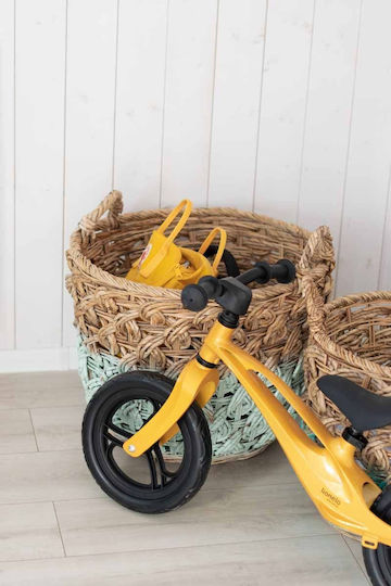 Lionelo Kids Balance Bike Bart Yellow