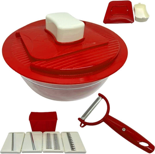 Alpina Appliances Plastic Vegetable Chopper