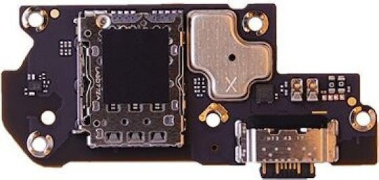 Xiaomi Cablu flexibil cu Port de încărcare pentru Xiaomi Redmi Note 12 Pro+