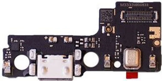 Cablu Flex de Încărcare Original Xiaomi Redmi 12c 5600020c3t00 Pachet de Serviciu