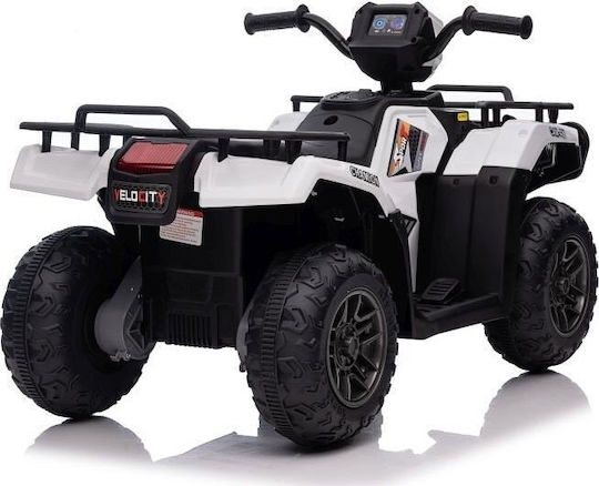 Kinder Roller Inspiriert JC915 Elektroantrieb Weiß