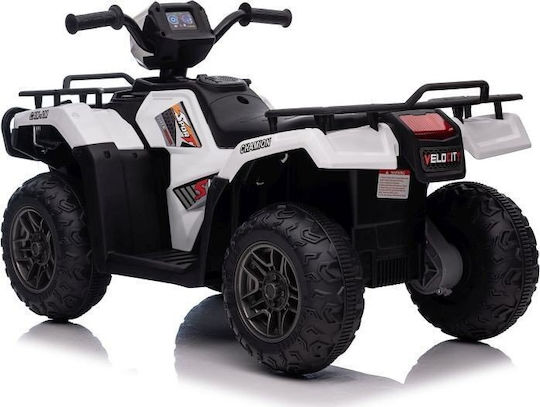 Kinder Roller Inspiriert JC915 Elektroantrieb Weiß