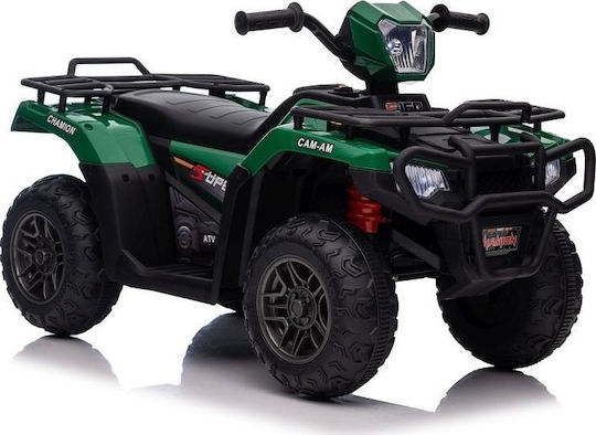 Kids Scooter Inspired JC915 Electric Green