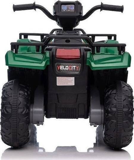 Kids Scooter Inspired JC915 Electric Green