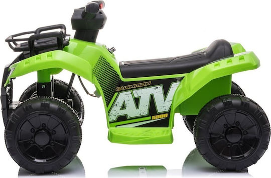Kids Ride-On Motorbike Cobra Electric Green