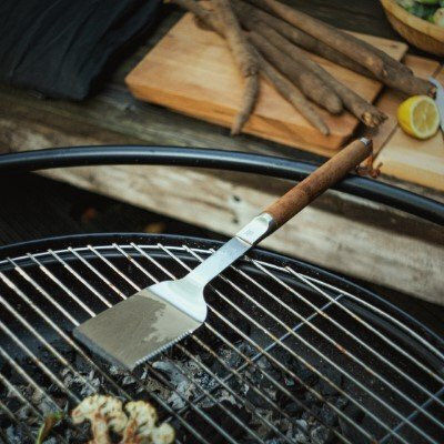 Fiskars Spatel Grill Metallisch 34.7cm