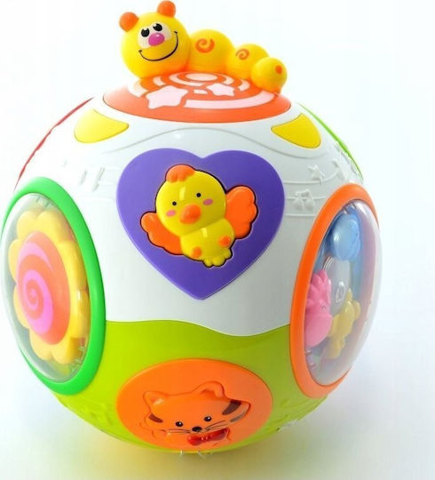 Hero Kinderluftball Bunt 23cm