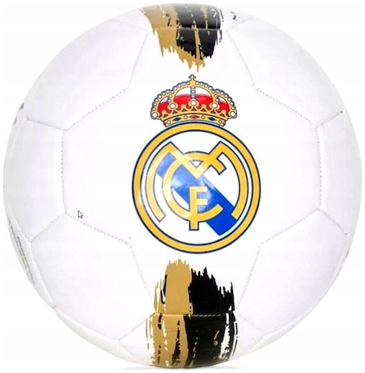 Drew Pearson International Ltd Real Madrid Kinderball Fußball Weiß