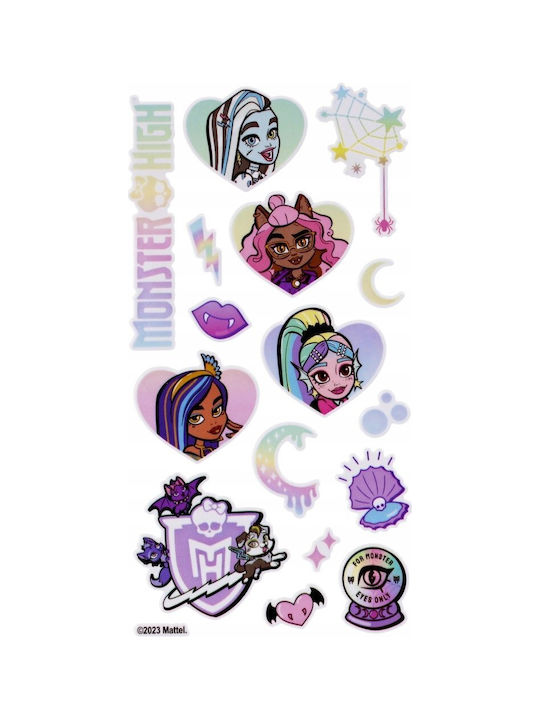 Sticker Boo Παιδικό Διακοσμητικό Αυτοκόλλητο Τοίχου 18x6.5εκ.