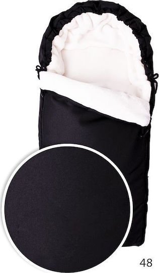 Matex Stroller Footmuff Black
