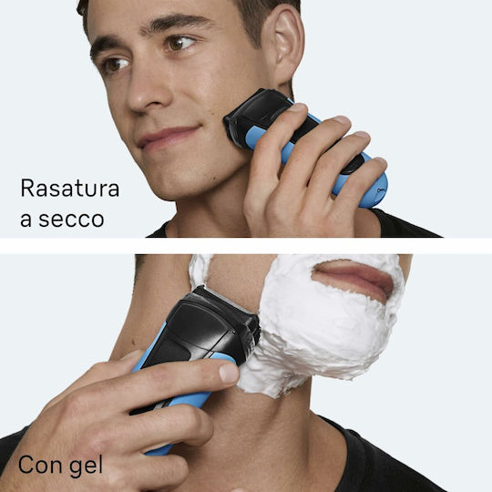 Braun Series 3 23SH47 Electric Shaver Body / Face