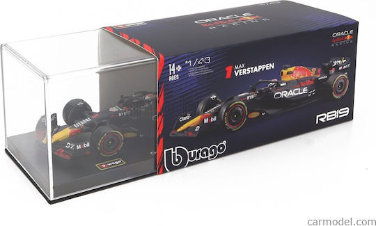 Burago Red Bull 1/43 F1 Rb19 Team Oracle