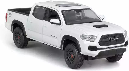 1/27 Toyota Tacoma Trd Pro 2023 White