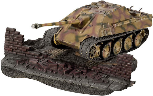 Revell Sd.Kfz.173 Jagdpanther Modeling Figure Tank 51 Pieces in Scale 1:76