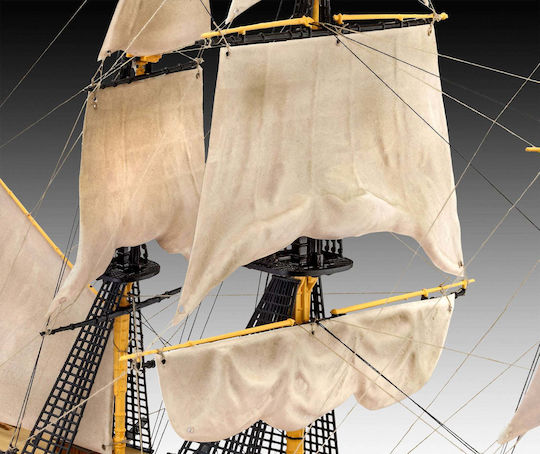 Revell Φιγούρα Μοντελισμού Πλοίο HMS Victory 269 Κομματιών σε Κλίμακα 1:225 40x33εκ.