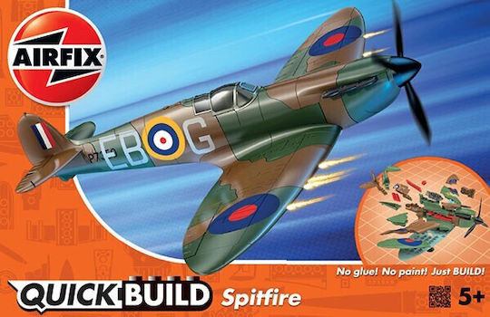 Airfix Φιγούρα Μοντελισμού Αεροπλάνο Spitfire