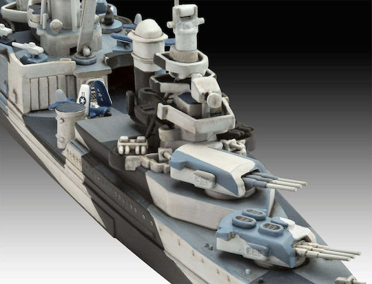 Revell Φιγούρα Μοντελισμού σε Κλίμακα 1:700 με Κόλλα και Χρώματα 26.2x16.4εκ.