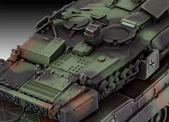 Revell Leopard Φιγούρα Μοντελισμού σε Κλίμακα 1:72 24x7εκ.