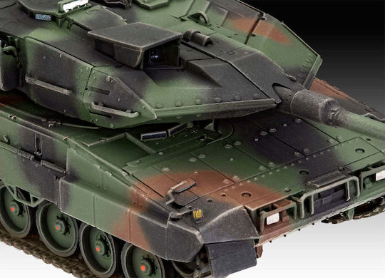 Revell Leopard Φιγούρα Μοντελισμού σε Κλίμακα 1:72 24x7εκ.