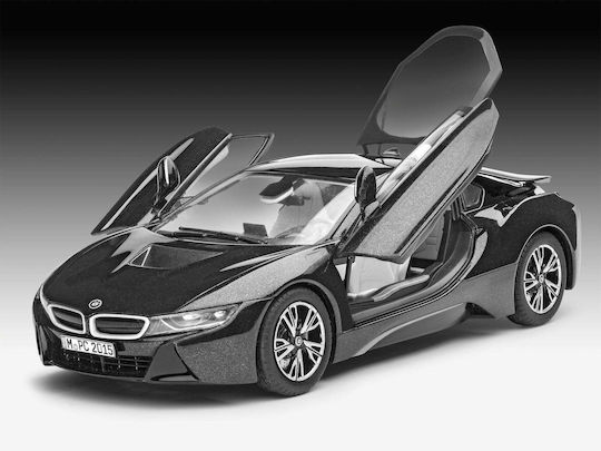 Revell BMW Bmw I8 Modeling Figure Car 7008 Pieces in Scale 1:24