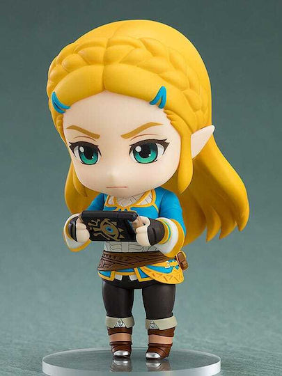 Good Smile Company The Legend of Zelda Zelda Re-Run Breath of The Wild Action Figure 10cm