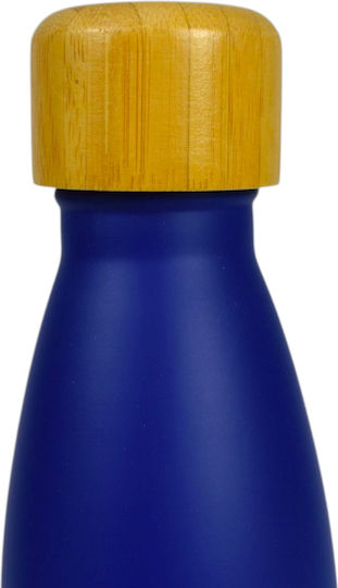 Nava Bottle Thermos Stainless Steel 500ml Navy