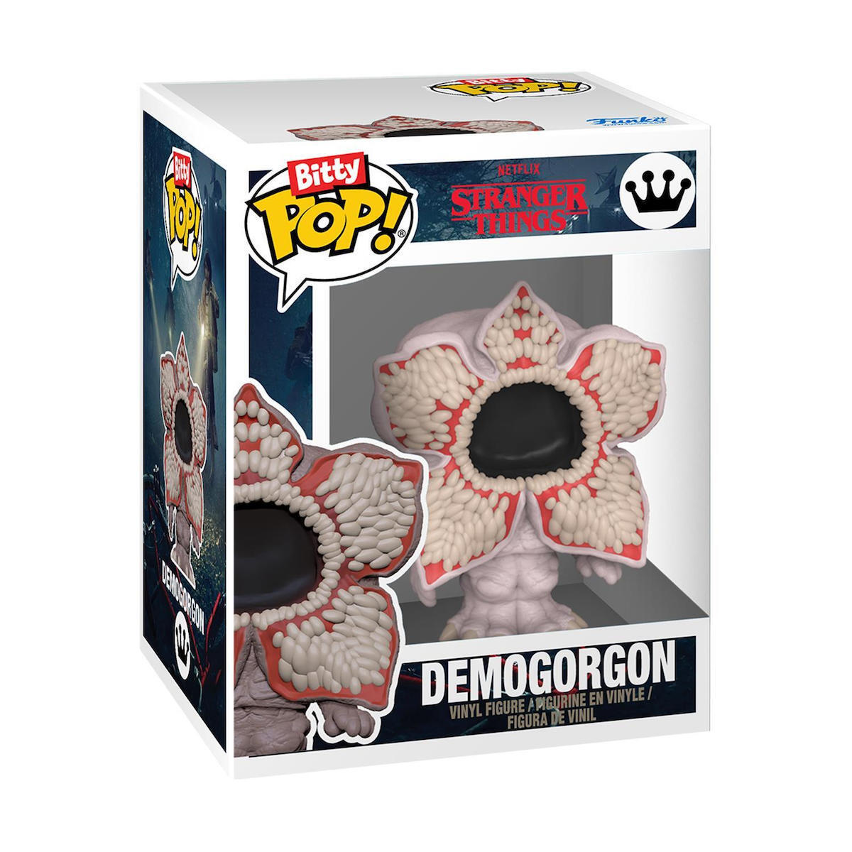Funko Bitty Pop! Televiziune: Stranger Things - Eleven